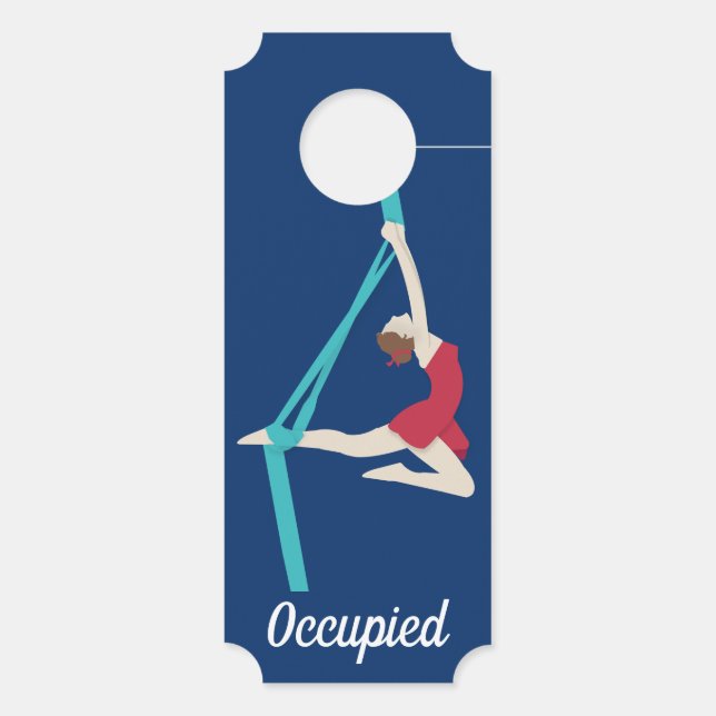 Colgador Para Puertas Sillas aéreas (Reverso)