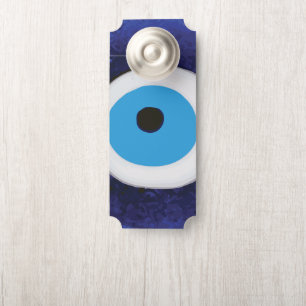 Colgador Para Puertas Símbolo de protección ocular Nazar Evil