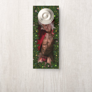 Colgador Para Puertas SlipperyJoe latas de caramelos macho colorido loll