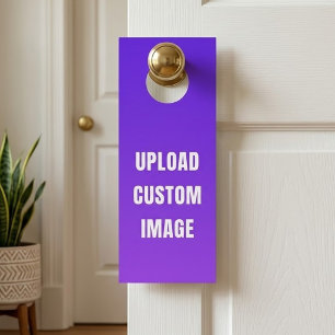 Colgador Para Puertas Subir imagen personalizada: agregue la suya para i