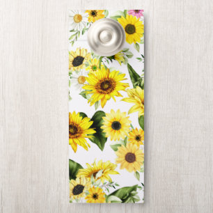 Colgador Para Puertas Sunflower 7