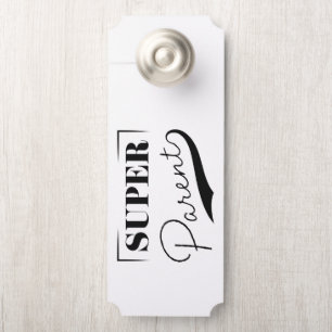 Colgador Para Puertas Super Primario