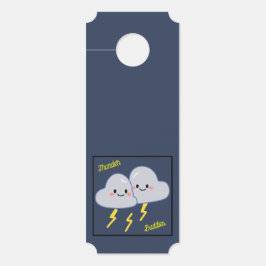 Colgador Para Puertas Thunder Buddies