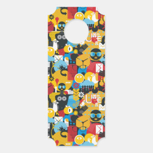 Colgador Para Puertas Tiempo de verano