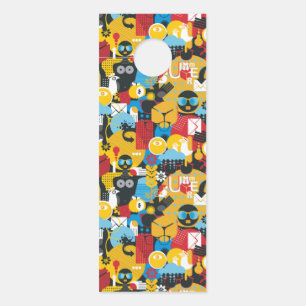 Colgador Para Puertas Tiempo de verano