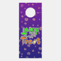 Truco o truco de Halloween