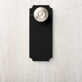 Colgador Para Puertas Un fondo negro texturizado llena la imagen