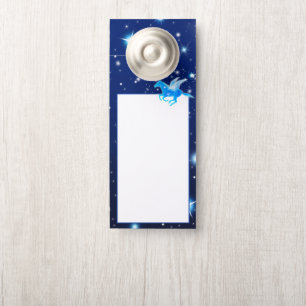 Colgador Para Puertas Volando Pegasus