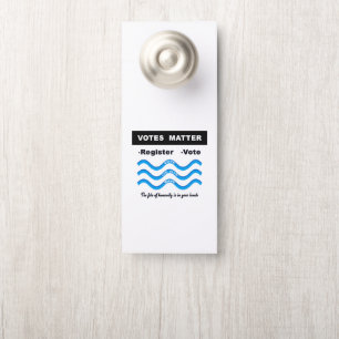 Colgador Para Puertas Votos importantes