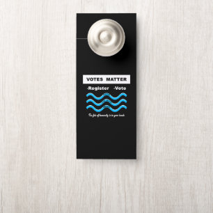 Colgador Para Puertas Votos importantes