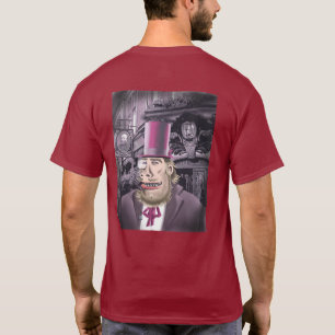 Colgando con las mujeres de Hyde la camiseta de ma