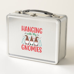 Colgando Con Mi Gnomos Gnomo De Navidad