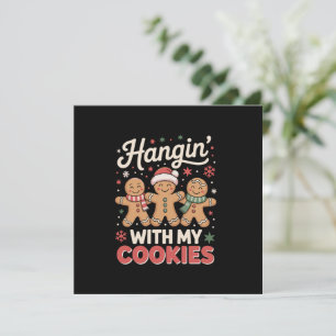 Colgando Con Mis Galletas Pan De Jengibre Navidad 