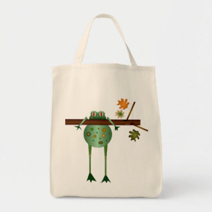 Colgar en la bolsa de la tota de Treefrog