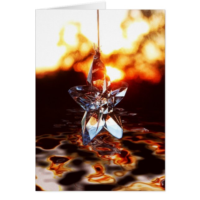 colgar... Tarjeta (Frente)