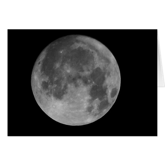 Colgaste La Luna (Anverso (Horizontal))