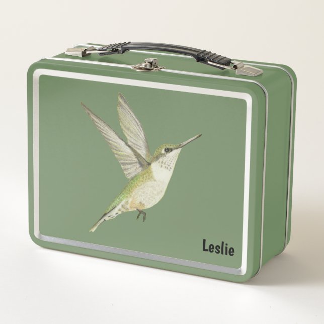 Colibrí (Anverso)