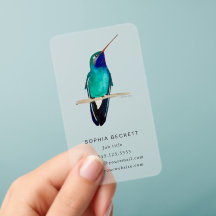 Colibrí