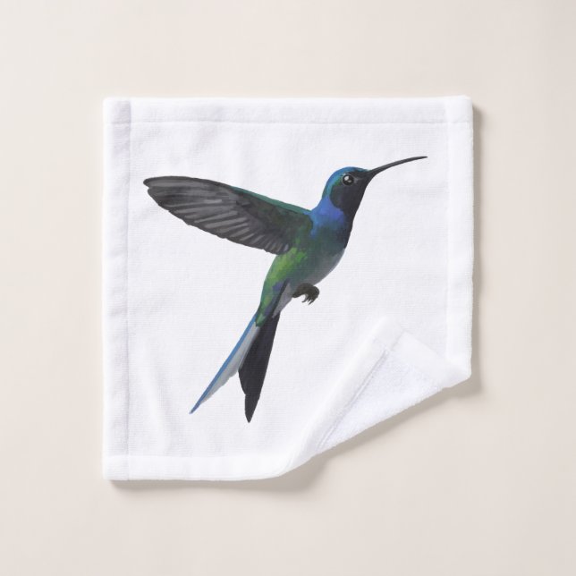 Colibrí (Toallita)