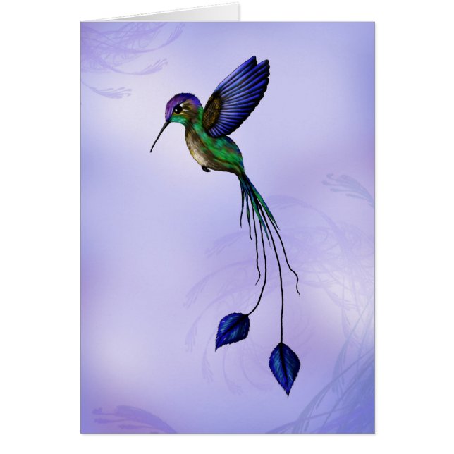 Colibrí (Frente)