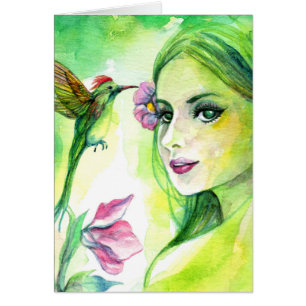 Colibrí