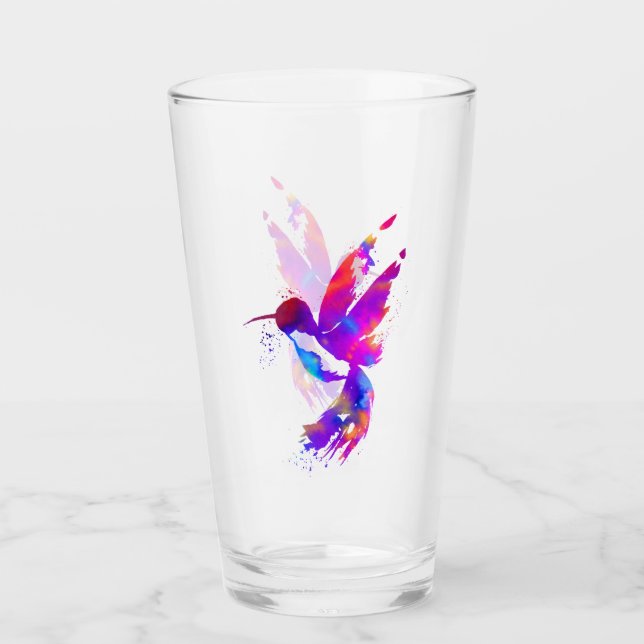 Colibrí Arcoíris (Anverso)