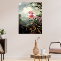 Colibrí Encaramado, arte fino,