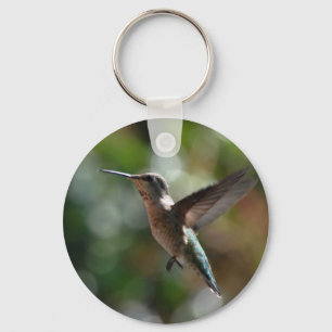 Colibrí, llavero