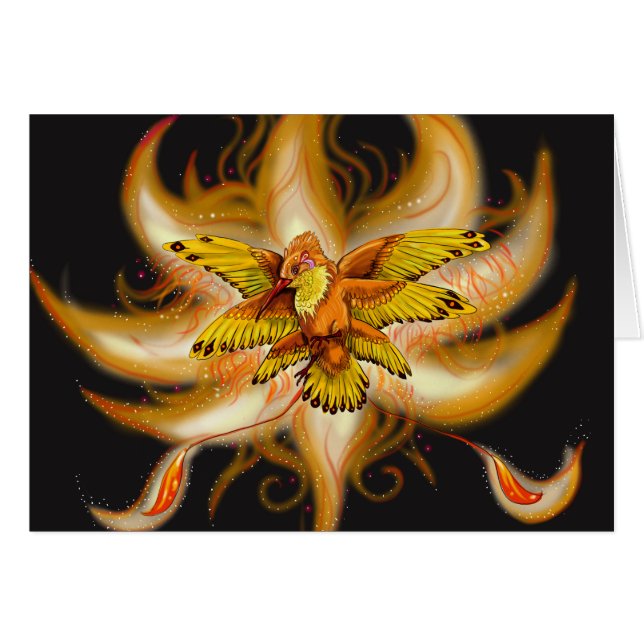 Colibrí Pheonix (Anverso (Horizontal))