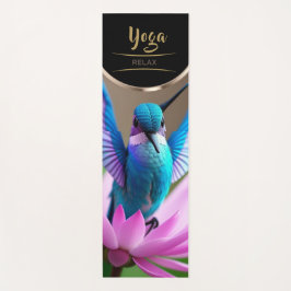 Colibrí Turqoise - Yoga Mat