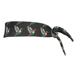 Colibrí verde