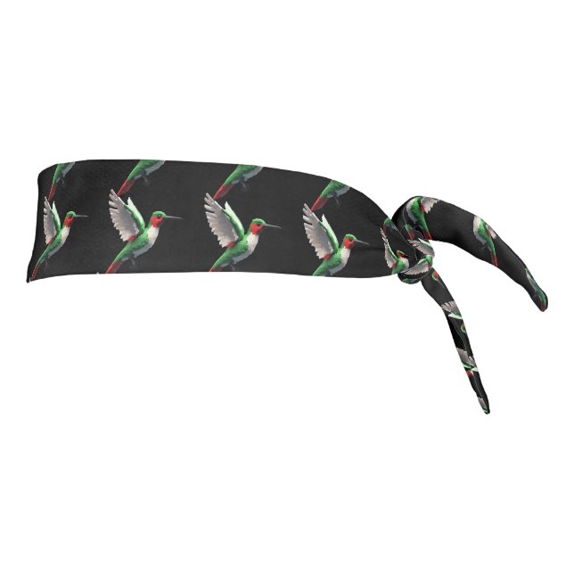 Colibrí verde (Girar 90)