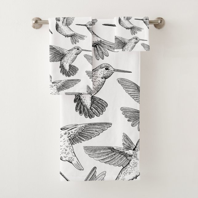 Colibríes (In situ)