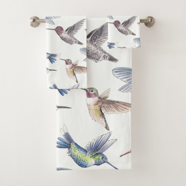 Colibríes (In situ)