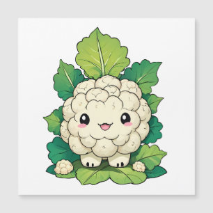 Coliflor Kawaii
