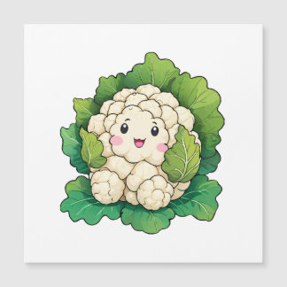 Coliflor Kawaii