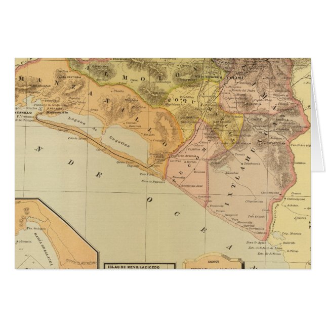 Colima (Anverso (Horizontal))