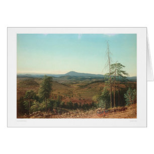 Colina de Mokelumne, el condado de Calaveras, CA