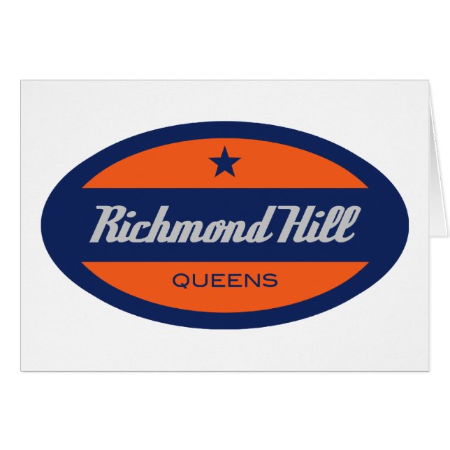 Colina de Richmond (Anverso (Horizontal))