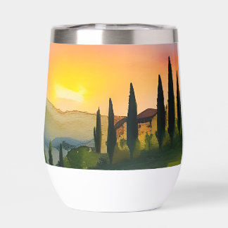 Colinas de la Toscana