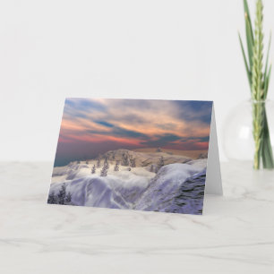 Colinas enfriadas del navidad