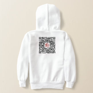 "Colinas indias jefes elementales Hoodie-QR orgáni