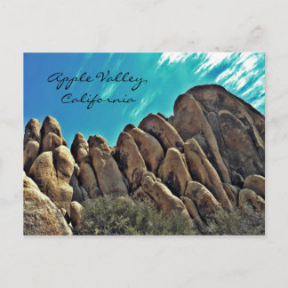 Colinas rocosas de Apple Valley postal