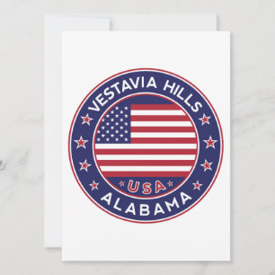 Colinas Vestavia, Alabama