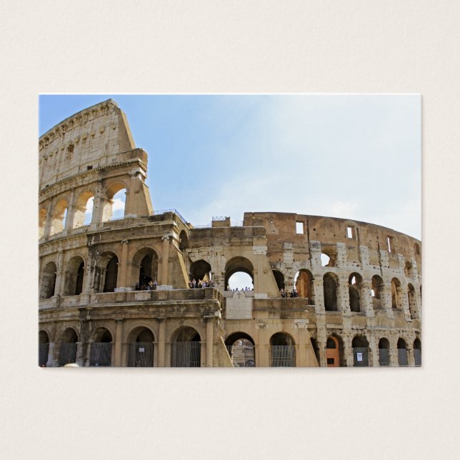 Coliseo (Frente)