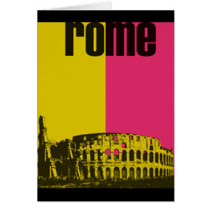 Coliseo en Roma