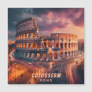 Coliseo Roma Italia Viajes Antiguos