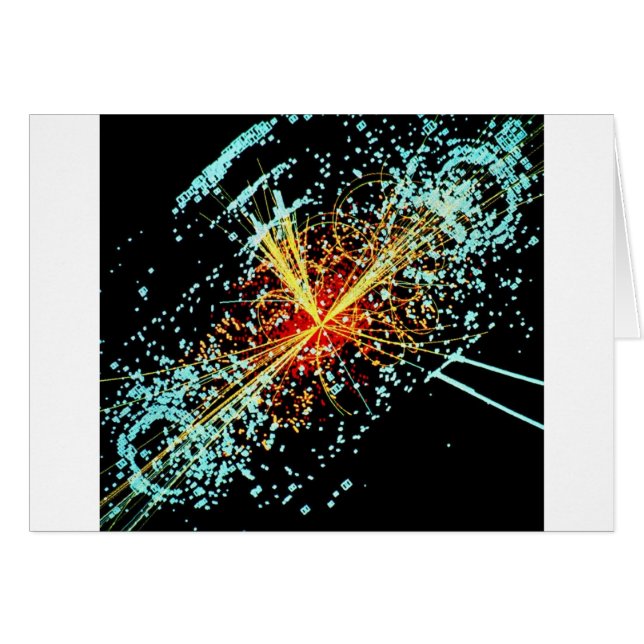 Colisión de LHC (Anverso (Horizontal))