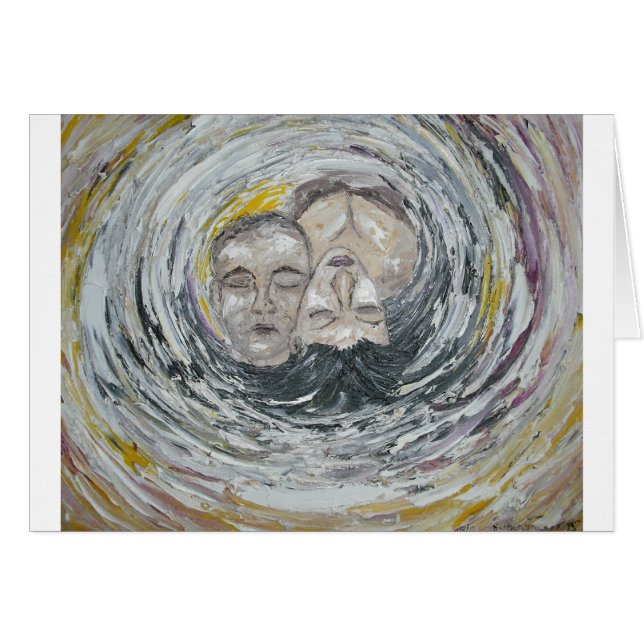 Colisión del alma (compañero del alma) (Anverso (Horizontal))