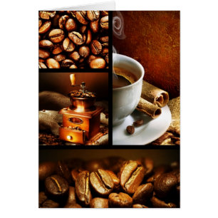 Collage 2 del café